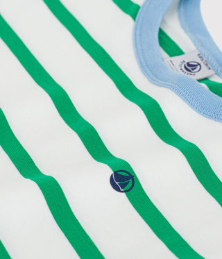 BOY'S ORGANIC COTTON T-SHIRT