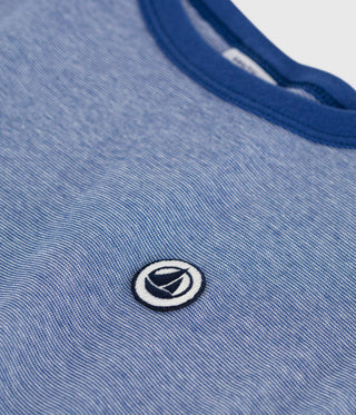 BOY'S LIGHTWEIGHT COTTON JERSEY T-SHIRT