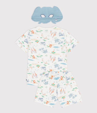 BOY'S ORGANIC COTTON PYJAMAS (SAVANNAH)