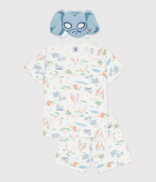 BOY'S ORGANIC COTTON PYJAMAS (SAVANNAH)