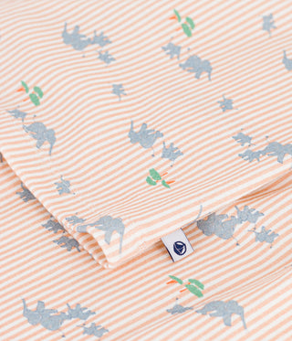 BOY'S ORGANIC COTTON PYJACOURT