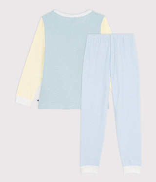 BOY'S ORGANIC COTTON PYJAMAS
