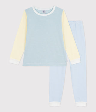 BOY'S ORGANIC COTTON PYJAMAS