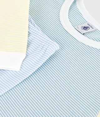 BOY'S ORGANIC COTTON PYJAMAS