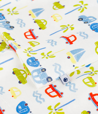 BOY'S ORGANIC COTTON PYJACOURT