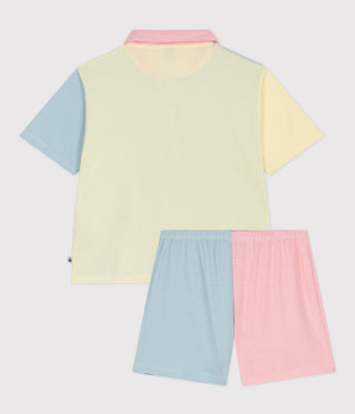 WOMEN'S ORGANIC COTTON PYJACOURT SLEEP AND LOUNGEWEAR