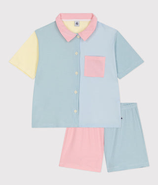 WOMEN'S ORGANIC COTTON PYJACOURT SLEEP AND LOUNGEWEAR