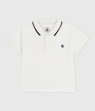 BABY BOY'S ORGANIC COTTON T-SHIRT