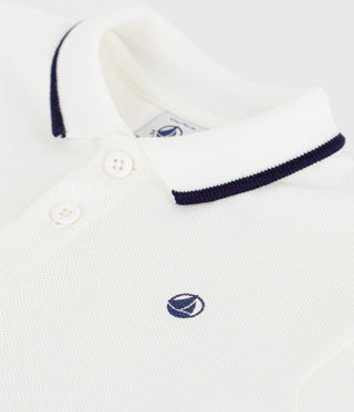 BABY BOY'S ORGANIC COTTON T-SHIRT