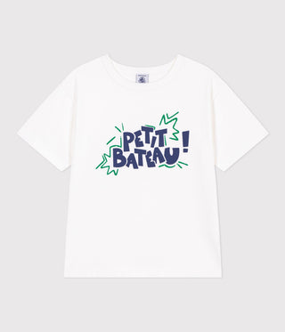 BOY'S ORGANIC COTTON T-SHIRT