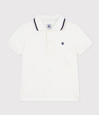 BOY'S ORGANIC COTTON T-SHIRT