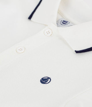 BOY'S ORGANIC COTTON T-SHIRT