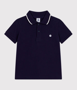 BOY'S ORGANIC COTTON T-SHIRT