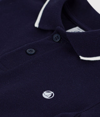 BOY'S ORGANIC COTTON T-SHIRT
