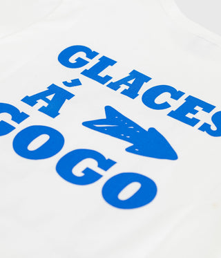 BOY'S LIGHTWEIGHT COTTON JERSEY T-SHIRT