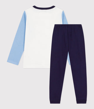 BOY'S ORGANIC COTTON PYJAMAS