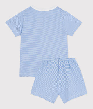 BOY'S ORGANIC COTTON PYJACOURT