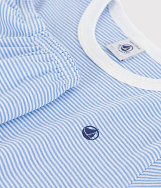 BOY'S ORGANIC COTTON PYJACOURT