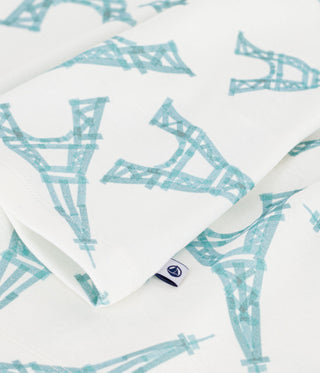 BOY'S ORGANIC COTTON PYJACOURT