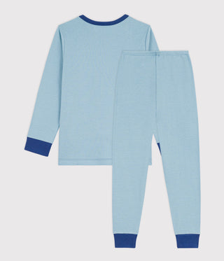 BOY'S ORGANIC COTTON PYJAMAS