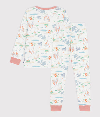 BOY'S ORGANIC COTTON PYJAMAS