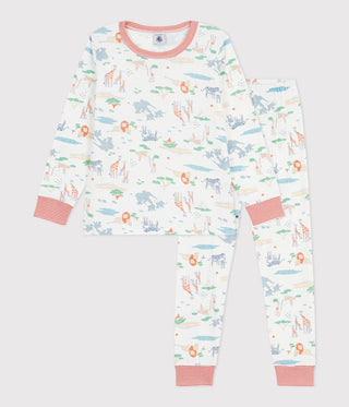 BOY'S ORGANIC COTTON PYJAMAS