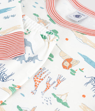 BOY'S ORGANIC COTTON PYJAMAS