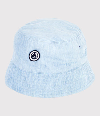 UNISEX COTTON DENIM SUN HAT