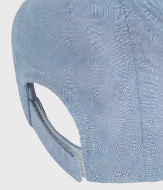 BABY UNISEX COTTON DENIM CAP