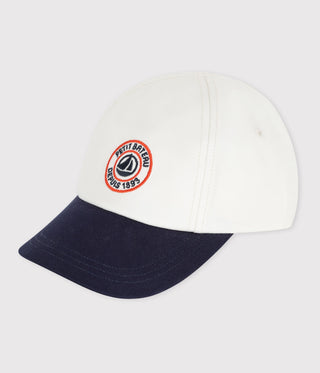 BABY UNISEX COTTON CAP