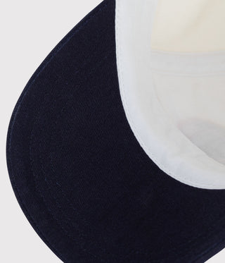 BABY UNISEX COTTON CAP