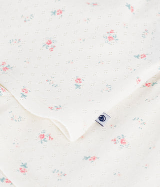 GIRL'S ORGANIC COTTON PYJACOURT