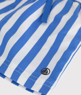 BABY BOY'S POLYAMIDE SWIM SHORTS