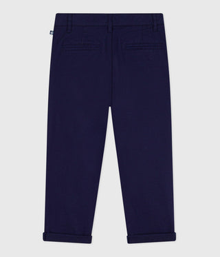 BOY'S ORGANIC COTTON PANTS