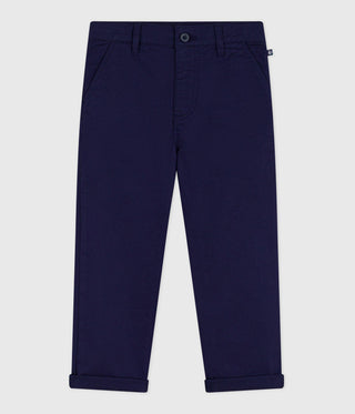 BOY'S ORGANIC COTTON PANTS