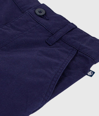 BOY'S ORGANIC COTTON PANTS