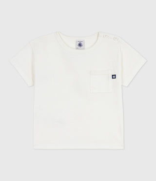 BABY BOY'S ORGANIC COTTON T-SHIRT