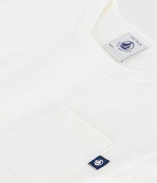 BABY BOY'S ORGANIC COTTON T-SHIRT