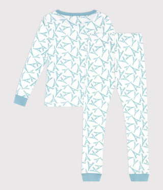 BOY'S ORGANIC COTTON PYJAMAS