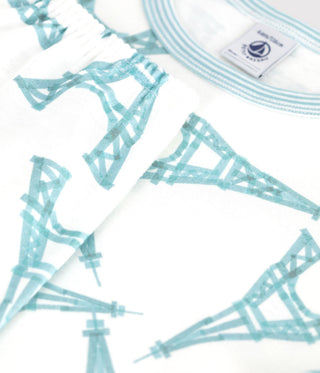 BOY'S ORGANIC COTTON PYJAMAS