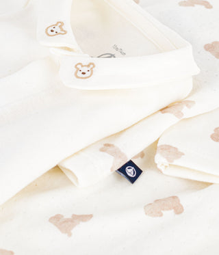 BABY UNISEX ORGANIC COTTON TOP, PANTS AND BODYSUIT 3-PC SET
