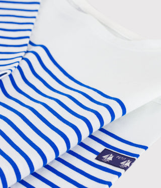 BOY'S ORGANIC COTTON T-SHIRT