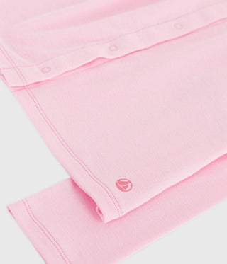 GIRL'S COTTON CARDIGAN