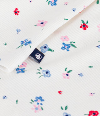 GIRL'S ORGANIC COTTON T-SHIRT
