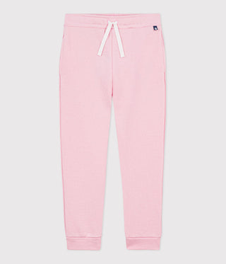 GIRL'S COTTON JOGGING PANTS