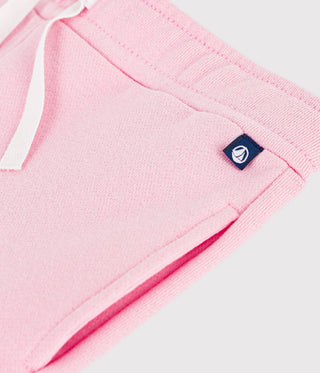GIRL'S COTTON JOGGING PANTS