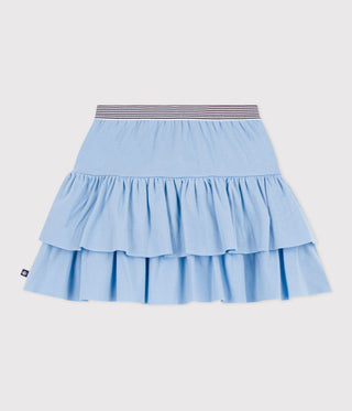 GIRL'S ORGANIC COTTON SKIRT