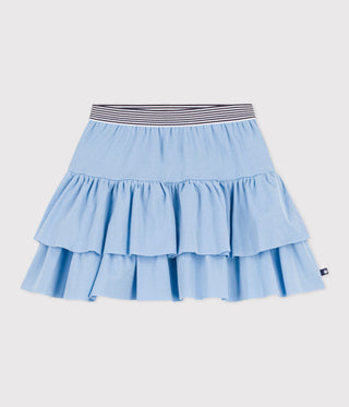 GIRL'S ORGANIC COTTON SKIRT