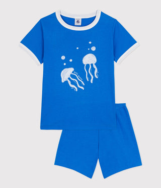 BOY'S ORGANIC COTTON PYJACOURT