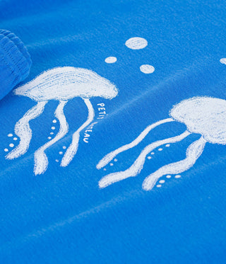BOY'S ORGANIC COTTON PYJACOURT